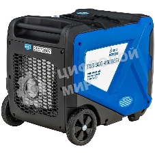 Генератор ТСС SGG 4500ESi 4.5кВт