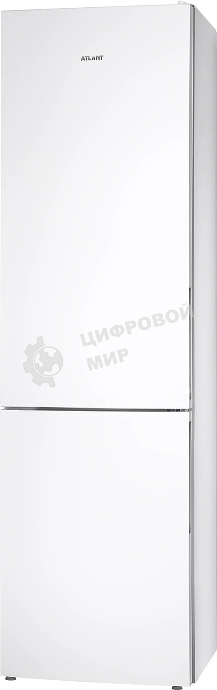 Холодильник Atlant ХМ-4626-101 белый двухкамерный 251/119л морозилка снизу