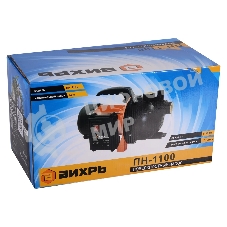 Поверхностный насос Вихрь ПН-1100