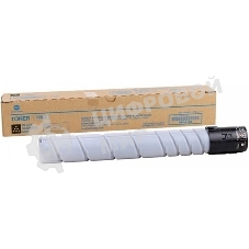 Тонер-картридж Konica-Minolta bizhub C450i/C550i/C650i черный TN-626K