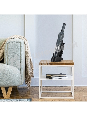 Пылесос автомобильный Coolfort CF-3060 черный, 85 Вт, уборка сухая, пылесборник контейнер 0,2 л