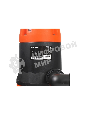 Садовый насос дренажный Patriot F900 900Вт 14000л/час