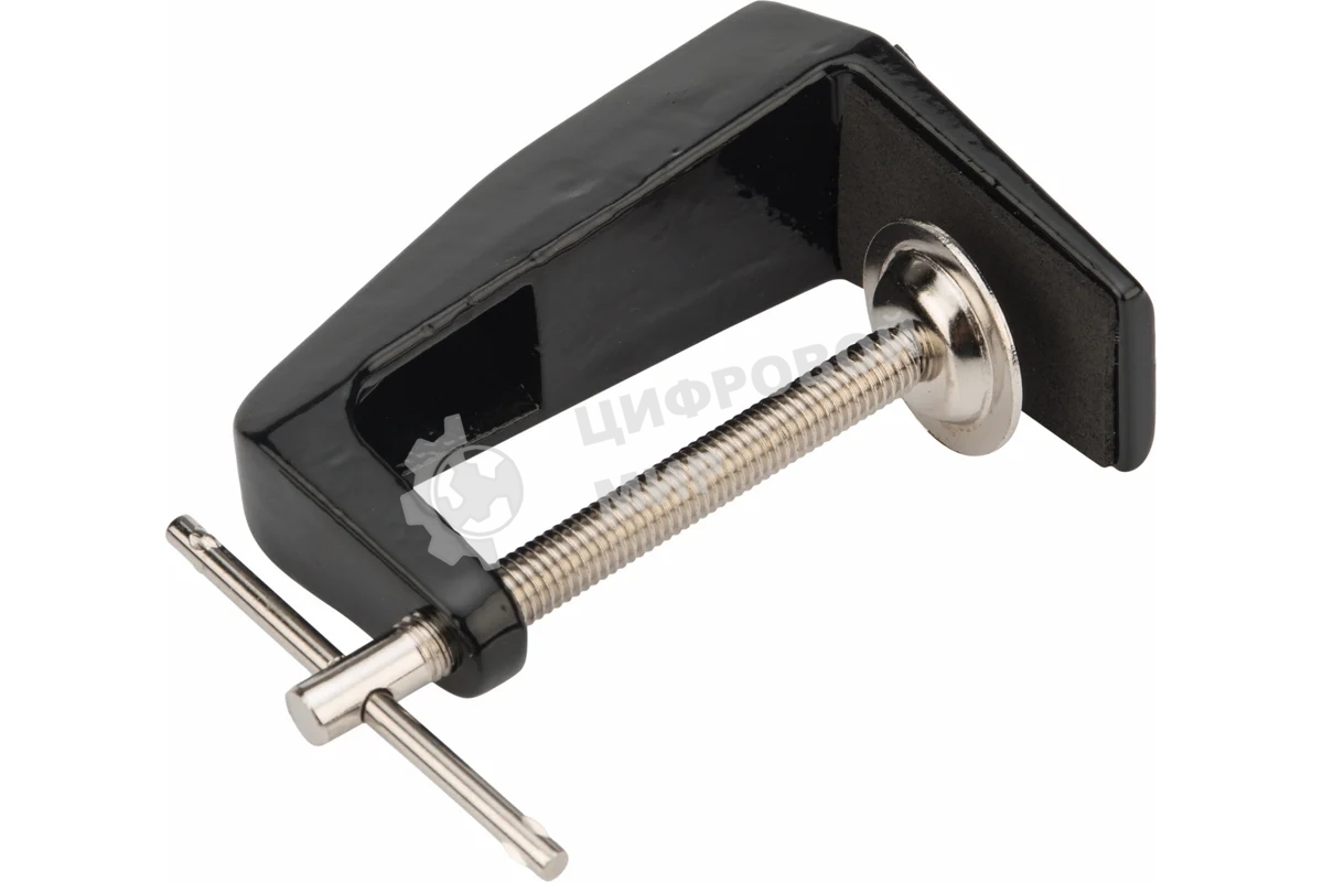 Лампа настольная бестеневая Rexant 31-0411, струбцина, 