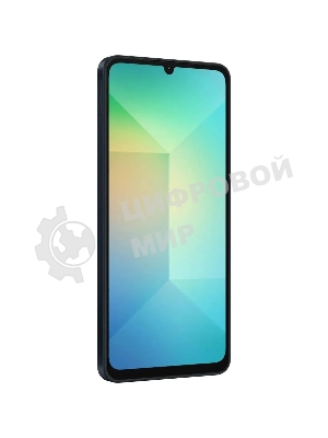 Смартфон Samsung Galaxy A06, 4/128Gb, черный