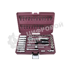 Набор инструмента Thorvik TS057 1/4