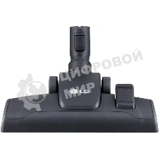 Пылесос LG VC73189NHTB синий, 380/1800 Вт, уборка сухая, пылесборник контейнер 1.2 л