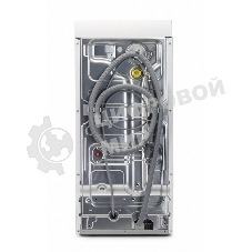 Стиральная машина Electrolux EW6TN5061F белый, загрузка вертикальная 6 кг, 1000 об/мин., класс: D