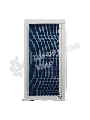 Наружный блок сплит-системы Electrolux EACS/I-12HAL/N8/out инвертор, 12000 BTU, 30 м², охлаждение, обогрев, осушение