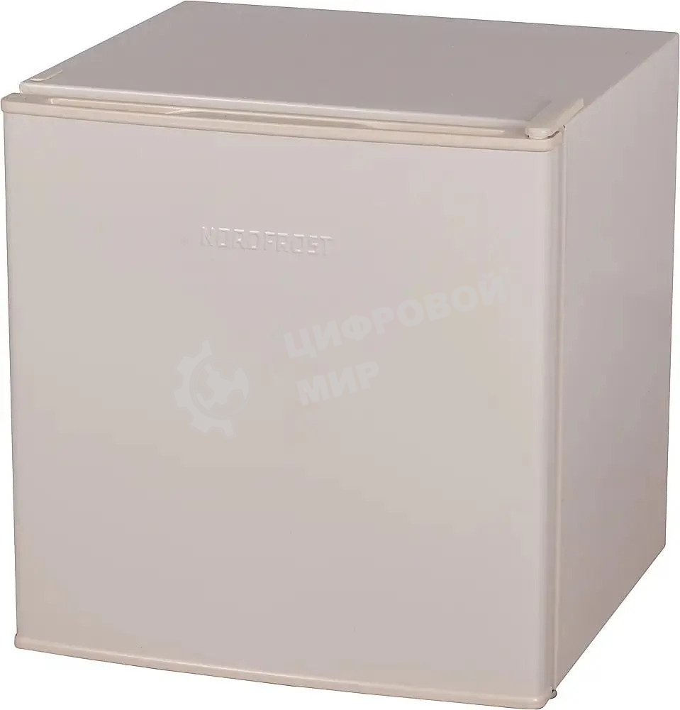 Холодильник Nordfrost NR 402 E бежевый однокамерный 44л