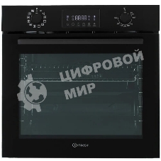 Духовой шкаф электрический Indesit IBFTE 3844 J BL черный