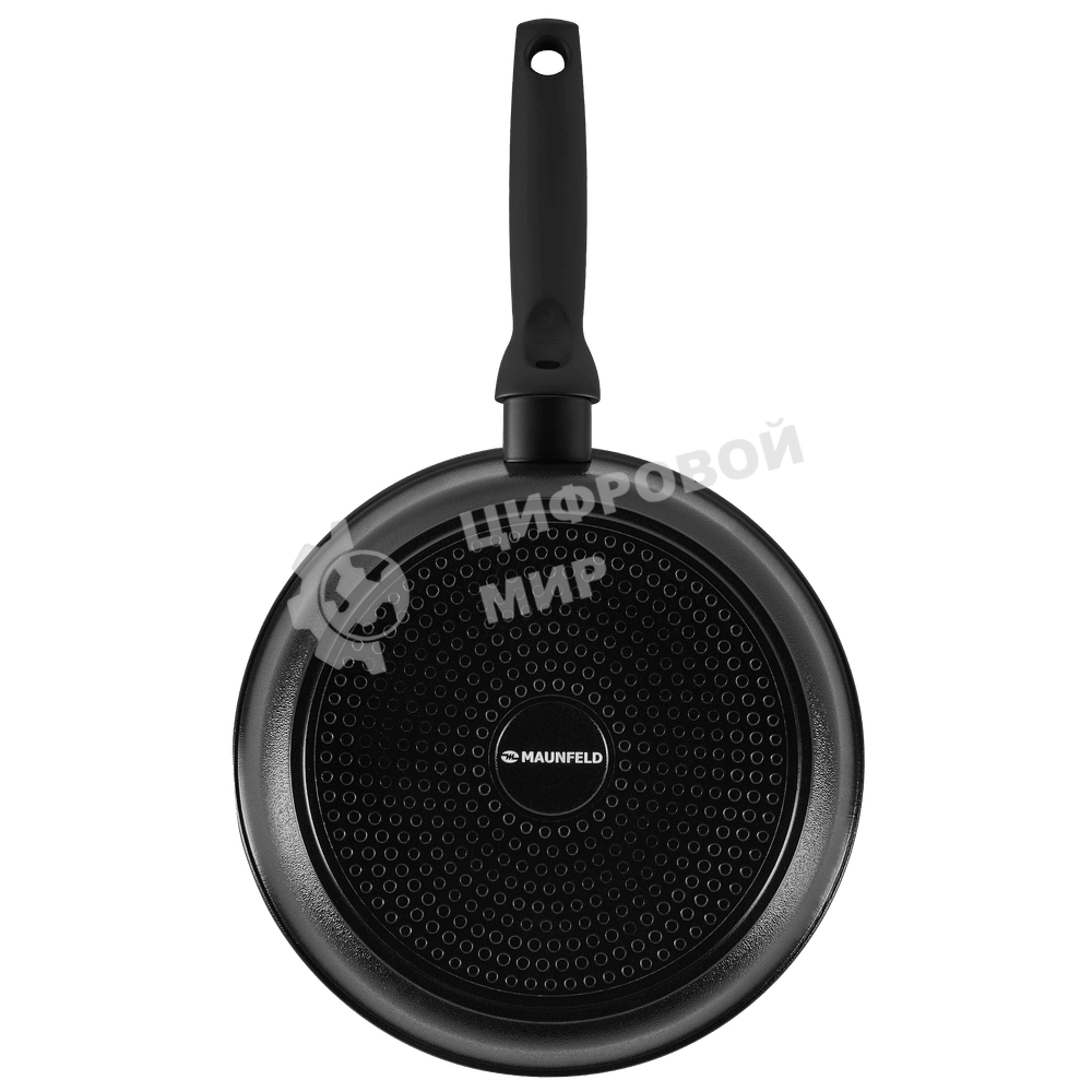 Сковорода Maunfeld OSVALD MF24SVLD01FP из литого алюминия, 24 см