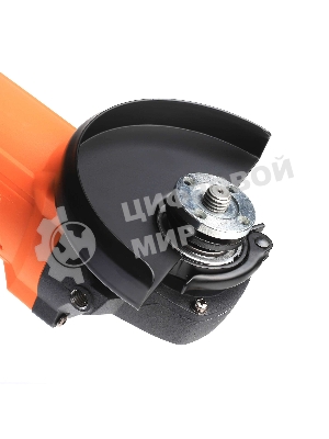 Угловая шлифовальная машина (УШМ) PATRIOT AG 150, тонкий корпус, пылезащищенная.Вт, Диск 150 мм