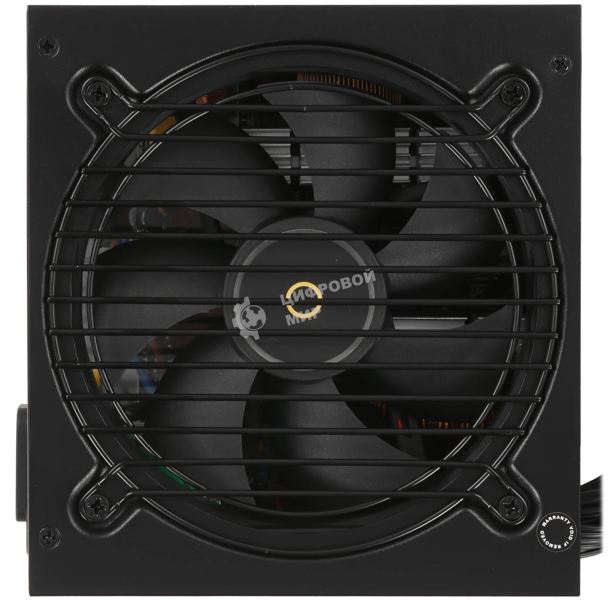 Блок питания 700W Ocypus Beta P700 BK (ATX, APFC, 20+4 pin, 120мм fan, PCI-E 6+2Px2, 3xSATA) (Beta-P700-N1HDBK024X-EU)
