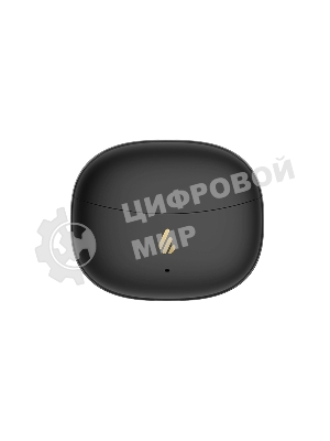 Наушники TWS Edifier X5 Pro черный, внутриканальные, Bluetooth, активное шумоподавление, до 7 ч