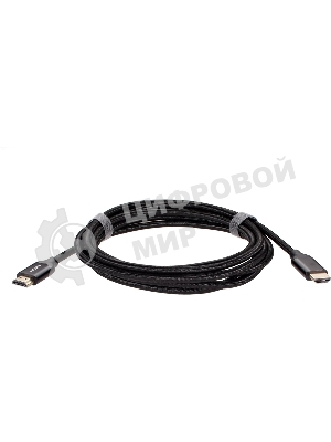 Кабель iOpen HDMI 19M/M ver 2.0, 3М, (light) ACG520BM-3.0