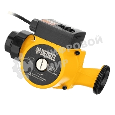 Циркуляционный насос Denzel CP32-6, напор 6 м, 70 л/мин, 1 м кабель, монт. длина 180 мм