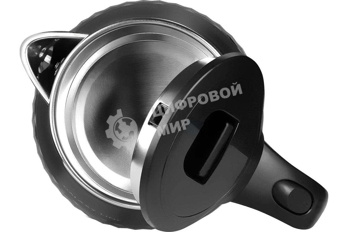 Чайник электрический GALAXY GL 0328 черный