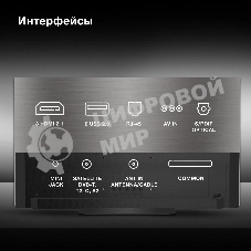 Телевизор Hyundai 65