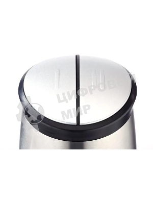 Измельчитель Centek CT-1394, стационарный, серебристый