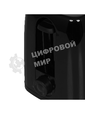 Тостер RAGEX R1302 650 Вт, черный