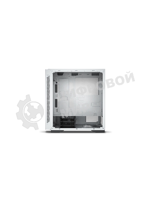 Компьютерный корпус Deepcool MATREXX 55 V3 ADD-RGb WH 3F белый