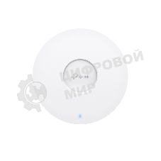 Точка доступа TP-Link Blazing-Fast WiFi 6 Speeds (574 Mbps on 2.4 GHz + 4804 Mbps on 5 GHz)