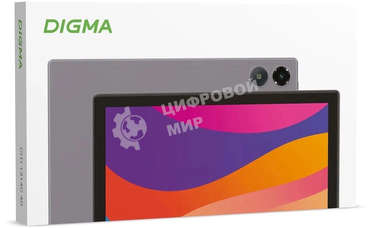 Планшет Digma CITI 1314C 10.1