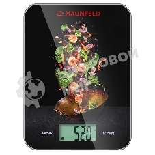 Весы кухонные Maunfeld MKS-123G02