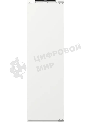 Холодильник Gorenje RI517E41WF белый однокамерный 300л NoFrost
