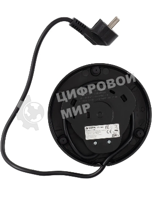 Чайник электрический Vitek VT-1160 серебристый