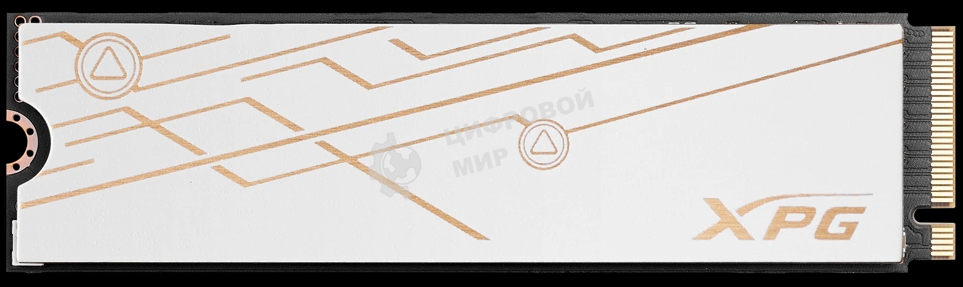 Накопитель SSD ADATA XPG MARS 980 BLADE, 1Tb, PCIe 5.0 x4, M.2 2280, NVMe, R/W 14000/13000