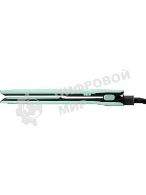 Выпрямитель для волос ARESA AR-3345 зеленый, 25 мм, 210 °C, 1 режим