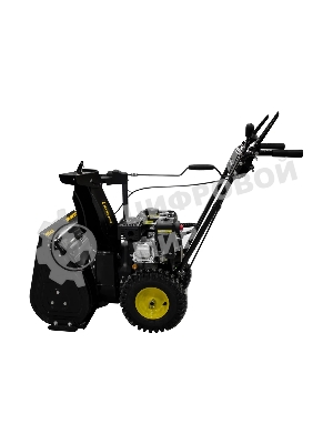 Снегоуборщик Champion ST655 6,5лс 56см 6F/2R колеса 3,6л 57кг руч.стартер