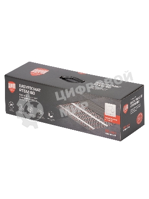 Мат нагревательный Royal Thermo EasyFix Mat RTEM 2-180-2,5 (комплект с терморегулятором)