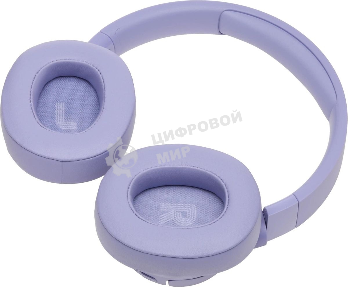 Наушники JBL Purple JBLT770NCPUR фиолетовый