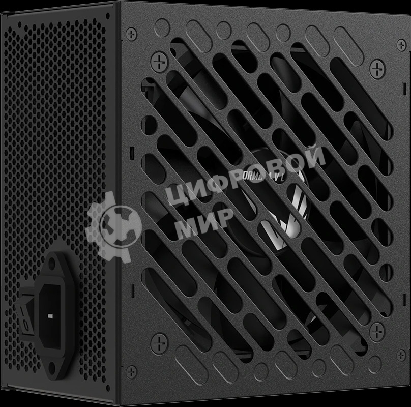 Блок питания Aerocool/Formula V Line FV-850BD, 850W, ATX3.1/PCIe5.1, APFC, 80+ Bronze, 12cm Fan