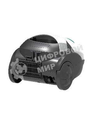 Пылесос Blackton Bt VC1401B белый/голубой, 350/1400 Вт, уборка сухая, пылесборник мешок 1.5 л