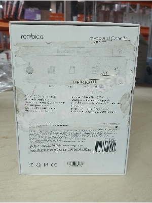 (Поврежденная упаковка) Мини-колонка ROMBICA BLUETOOTH BLACK BT-S033