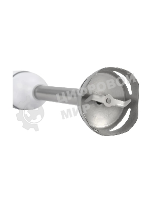 Блендер погружной Starwind SBP3242 1200 Вт, белый/серый