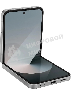 Смартфон Samsung Galaxy Z Flip6 5G SM-F741B, 12/512Gb, серый