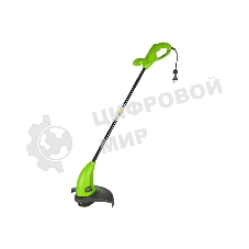 Триммер электрический GREENWORKS GST2830, от сети, 280 Вт