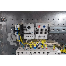 Шкаф уличный всепогодный настенный укомплект. 18U (Ш600хГ500), к. T1-IP54