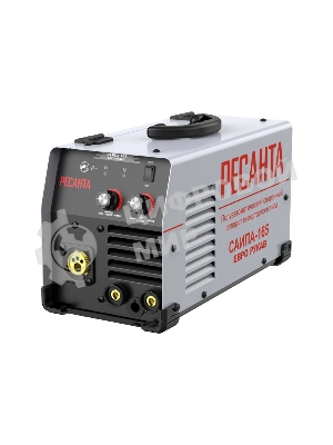Сварочный полуавтомат Ресанта САИПА-165 Евро рукав (MIG/MAG)
