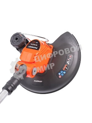 Триммер аккумуляторный Patriot TR4022XL, 40 В, 2 Ач