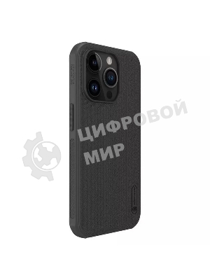 Чехол Super Frosted Shield Pro Magnetic Case, черный, (AP IP15 Pro)