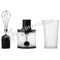 Блендер погружной Vitek VT-8542 1000Вт черный