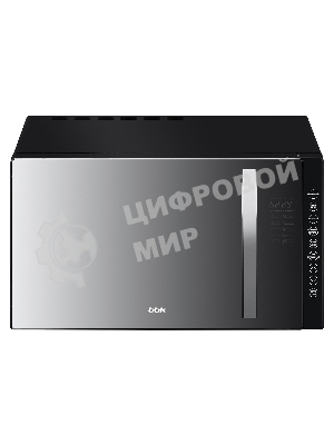Микроволновая печь BBK 23MWC-881T/B-M черный, 23 л, 800 Вт, переключатели - сенсор