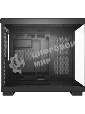 Компьютерный корпус PcCooler C3 T500 BK черный без БП ATX 2xUSB3.0 1xUSB3.1 audio bott PSU