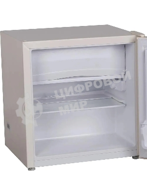 Холодильник Nordfrost NR 402 E бежевый однокамерный 44/11 л морозилка сверху