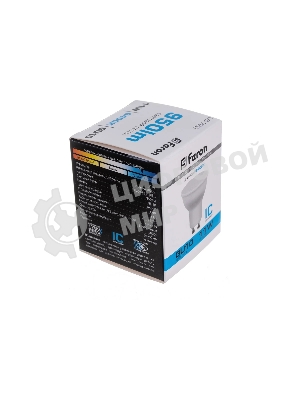 Лампа светодиодная Feron LB-760 11Вт 230В GU10 дневной